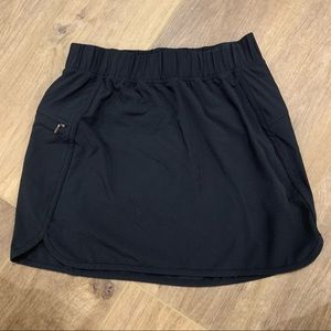 Black CALIA Skort